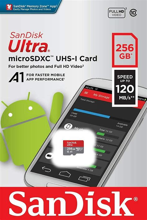 sansdisk micro sd card for lg smart phone|sandisk ultra 256gb sd card.